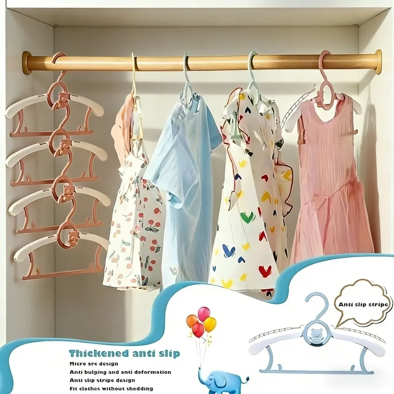Baby Clothing Bundles - 30 Pack PP Plastic Baby Clothes