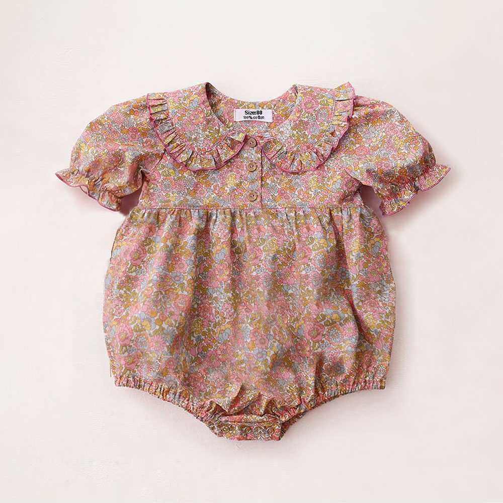 Summer Newborn Infant One-Piec - огляд і ціна Baby Clothing Bundles
