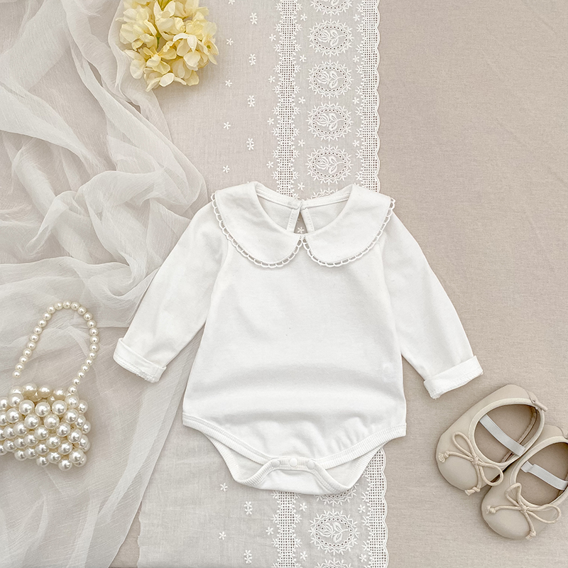 New Baby Girl Romper Baby Girl - огляд і ціна Bamboo Bodysuit Baby