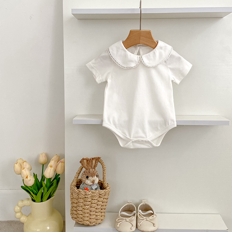 New Baby Girl Romper Baby Girl - огляд і ціна Bamboo Bodysuit Baby