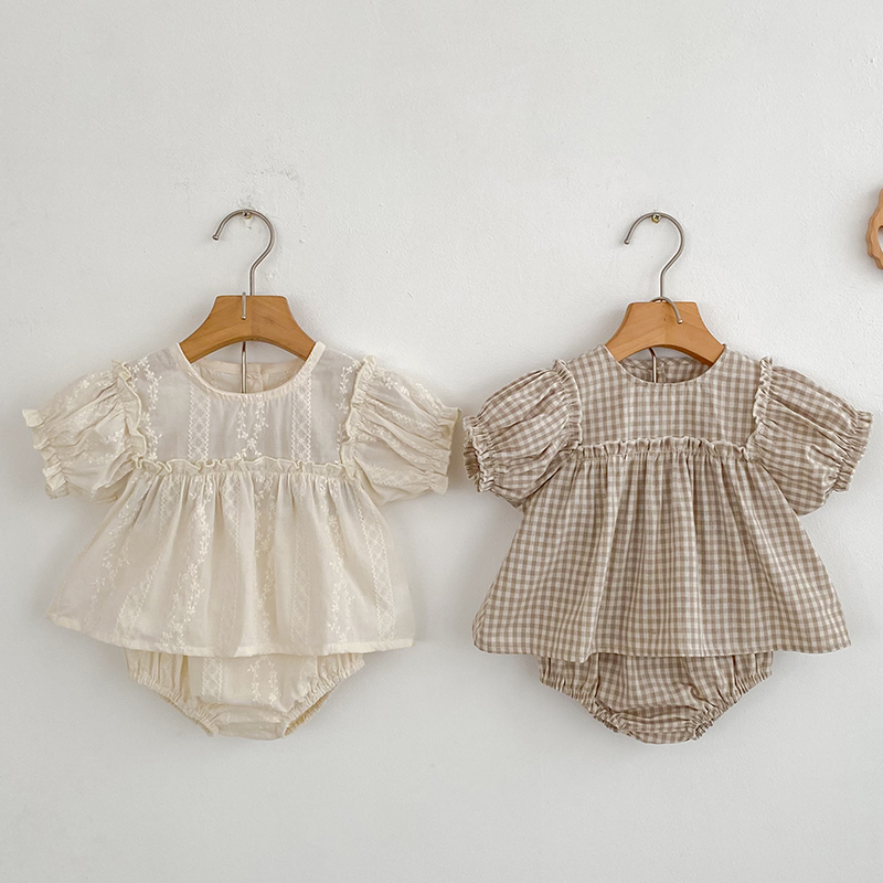 Girls Summer Fashion Set Child - огляд і ціна Baby Clothing Bundles