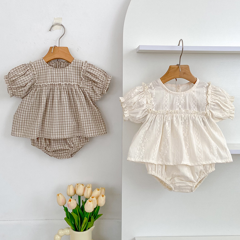 Girls Summer Fashion Set Child - огляд і ціна Baby Clothing Bundles
