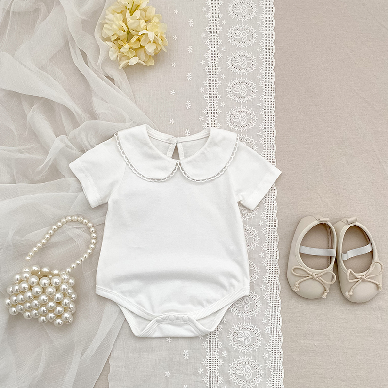 0-24M Summer Newborn Kids Baby - огляд і ціна Bamboo Bodysuit Baby