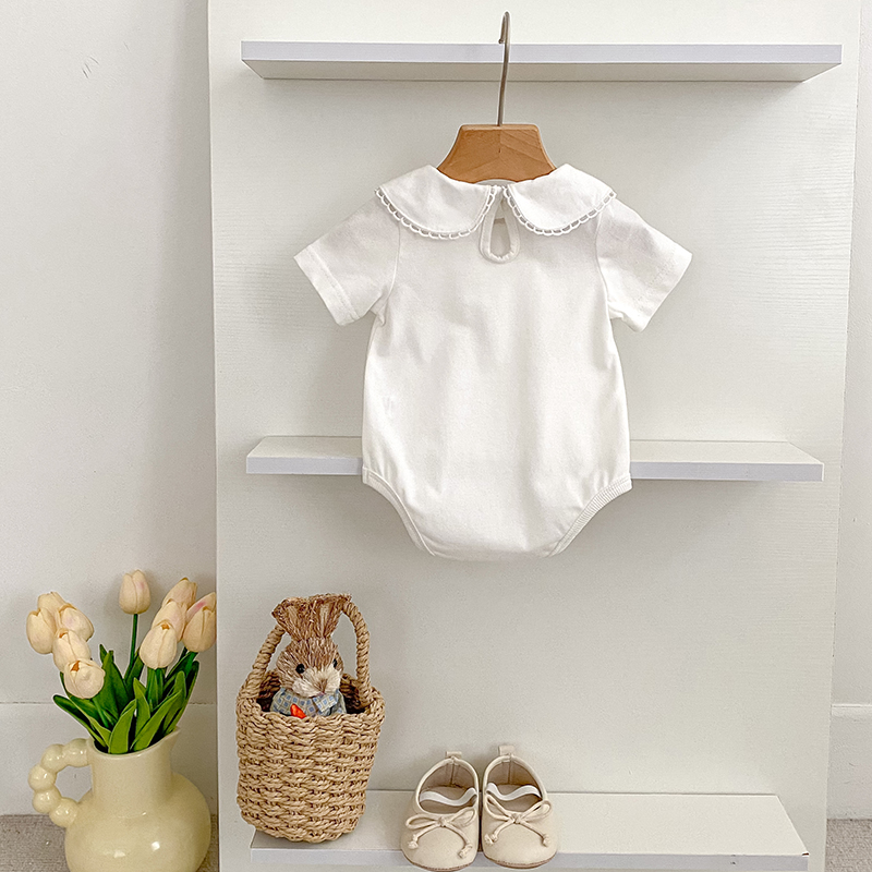 0-24M Summer Newborn Kids Baby - огляд і ціна Bamboo Bodysuit Baby