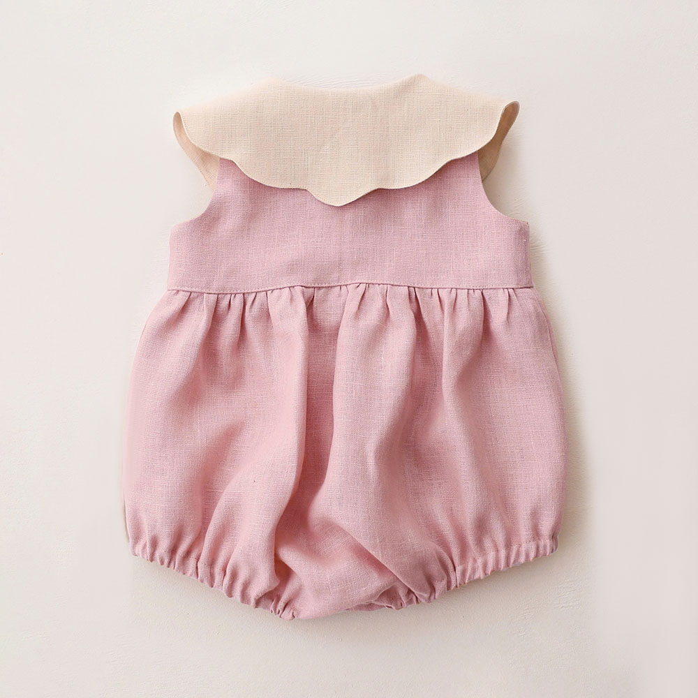 0-2Y Baby Girls Clothes Cotton - огляд і ціна Bamboo Bodysuit Baby