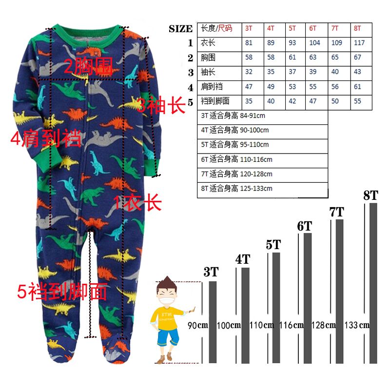 Four Seasons Spring and Summer - огляд і ціна Baby Clothing Bundles