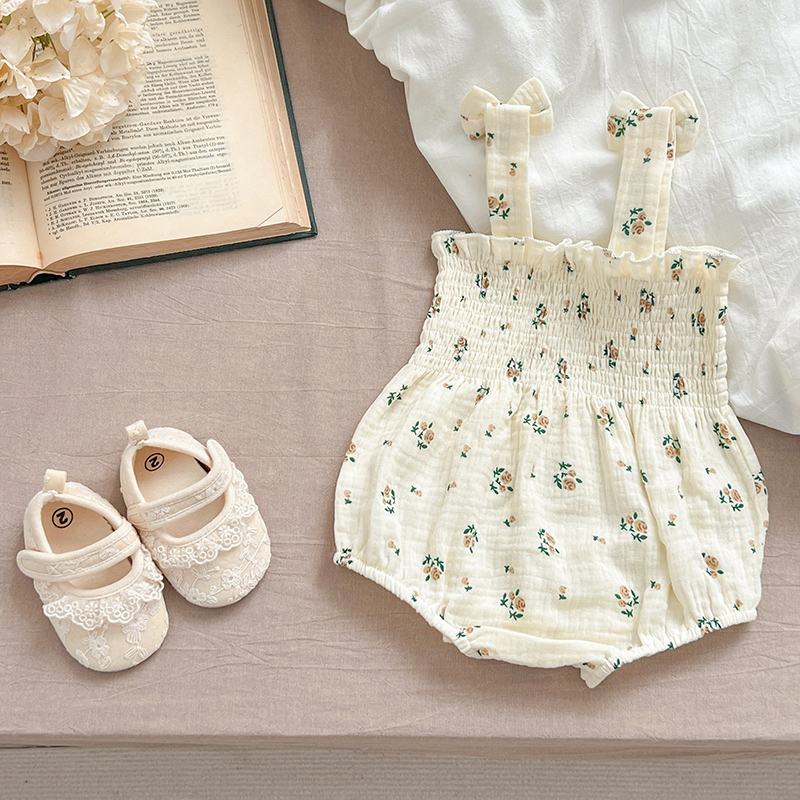 Summer Outfit Kids Baby Clothe - огляд і ціна Bamboo Bodysuit Baby
