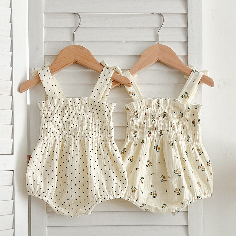Summer Outfit Kids Baby Clothe - огляд і ціна Bamboo Bodysuit Baby