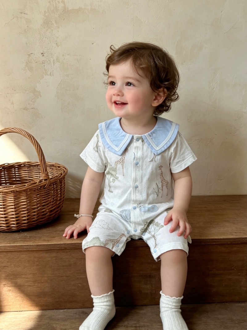 Giraffe Baby Clothes Newborn S - огляд і ціна Bamboo Bodysuit Baby
