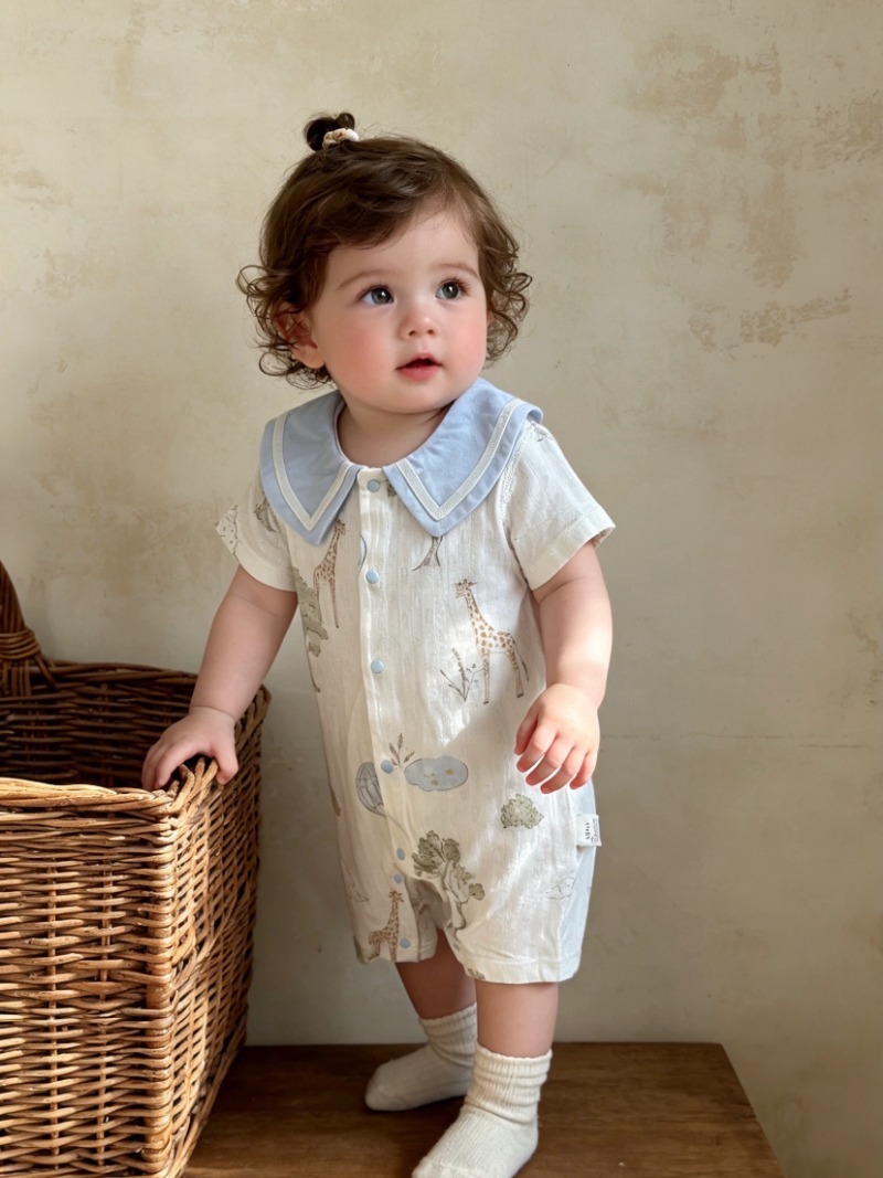 Giraffe Baby Clothes Newborn S - огляд і ціна Bamboo Bodysuit Baby