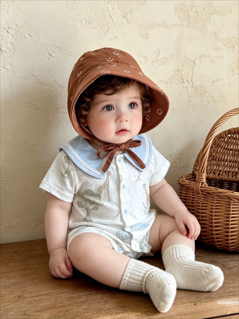Giraffe Baby Clothes Newborn S - огляд і ціна Bamboo Bodysuit Baby