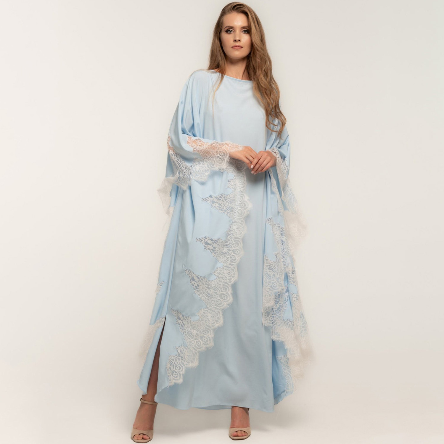 Baby Bathrobe Women's Nightwea - огляд і ціна Baby Gown Nightwear