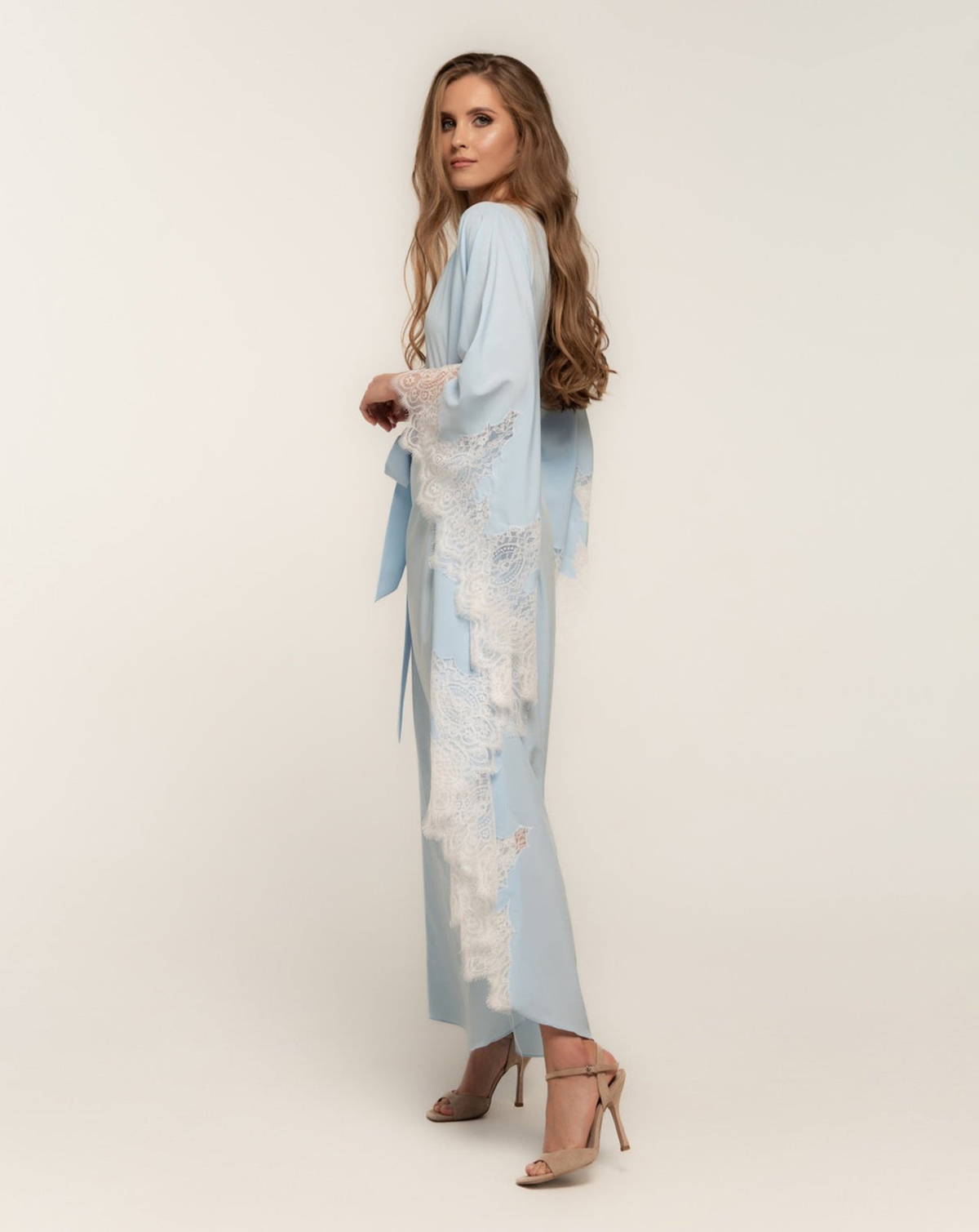 Baby Bathrobe Women's Nightwea - огляд і ціна Baby Gown Nightwear