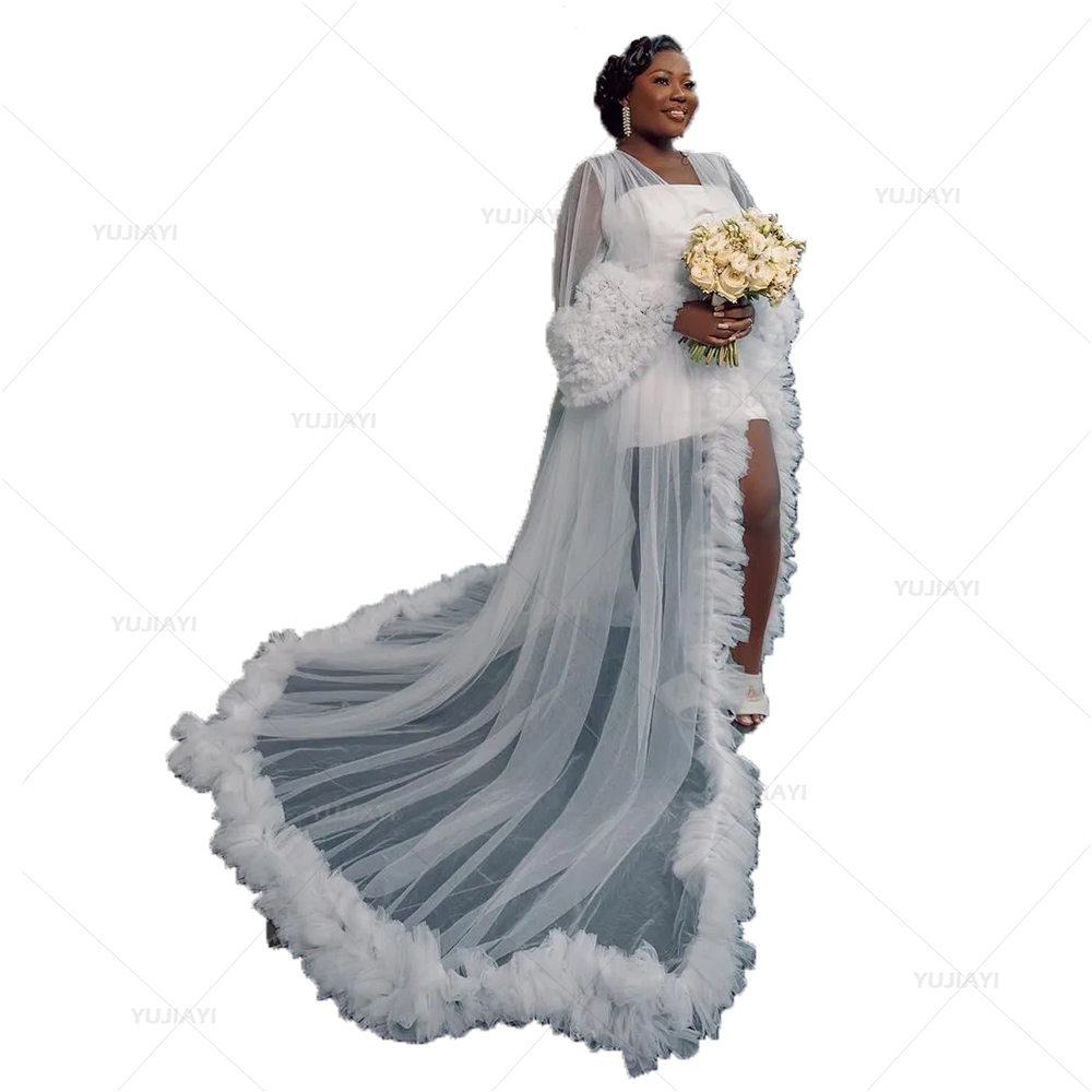 White Maternity Gown for Baby  - огляд і ціна Baby Gown Nightwear