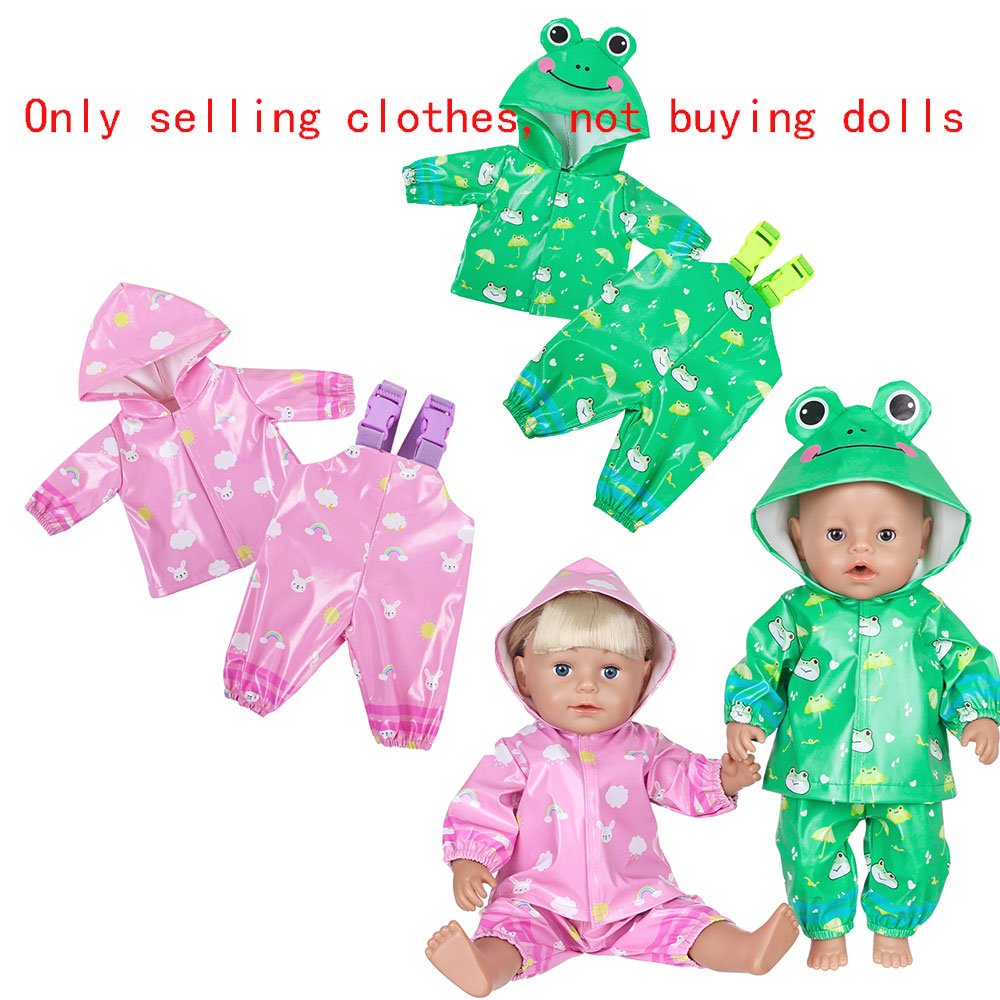 2026 NewSummer raincoat two-pi - огляд і ціна Baby Clothing Bundles