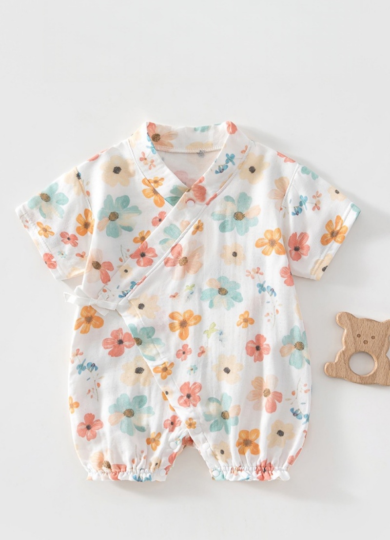 0-2Y Summer Baby Newborn Bodys - огляд і ціна Bamboo Bodysuit Baby