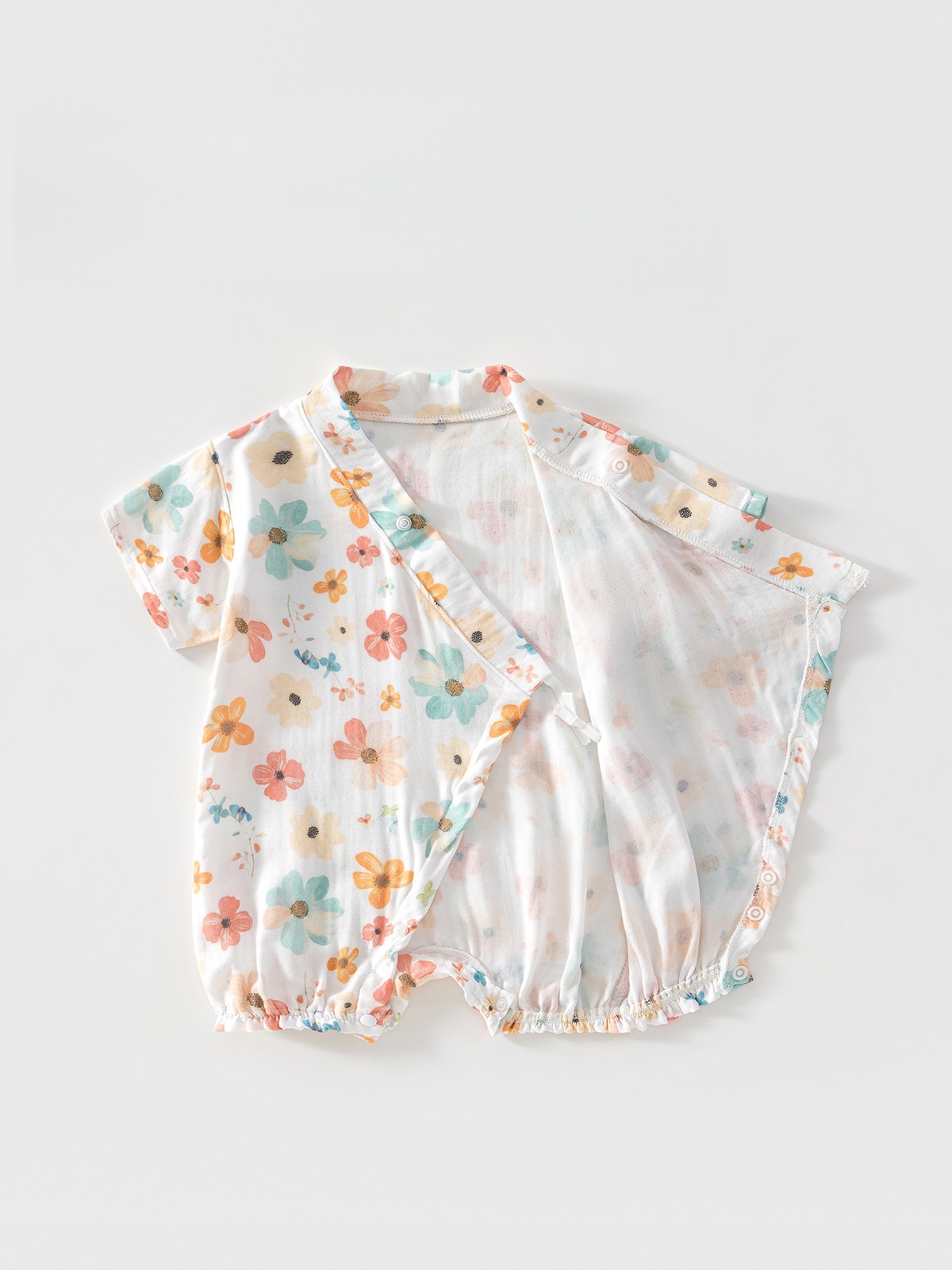 0-2Y Summer Baby Newborn Bodys - огляд і ціна Bamboo Bodysuit Baby