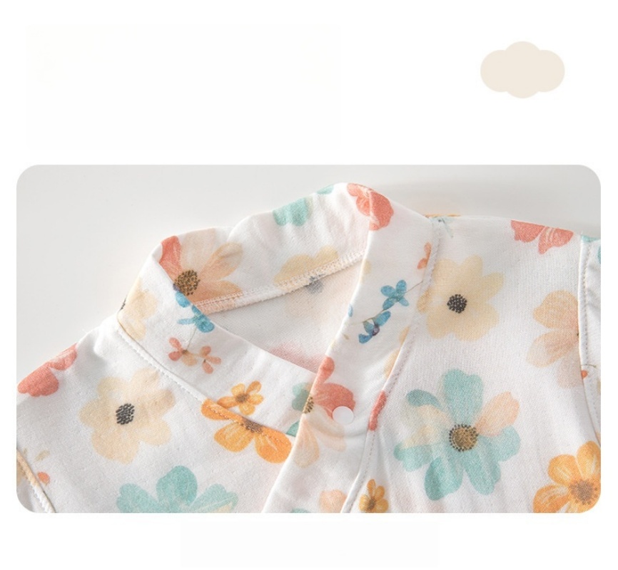 0-2Y Summer Baby Newborn Bodys - огляд і ціна Bamboo Bodysuit Baby