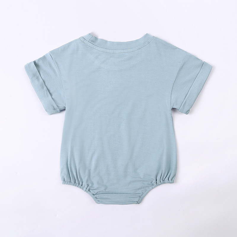 Baby Clothing Bamboo Fiber Bod - огляд і ціна Bamboo Bodysuit Baby