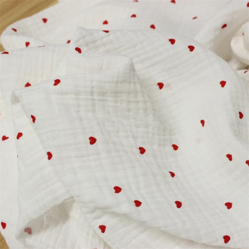 135x50cm Double Gauze Lovely R - огляд і ціна Baby Clothing For Sleep