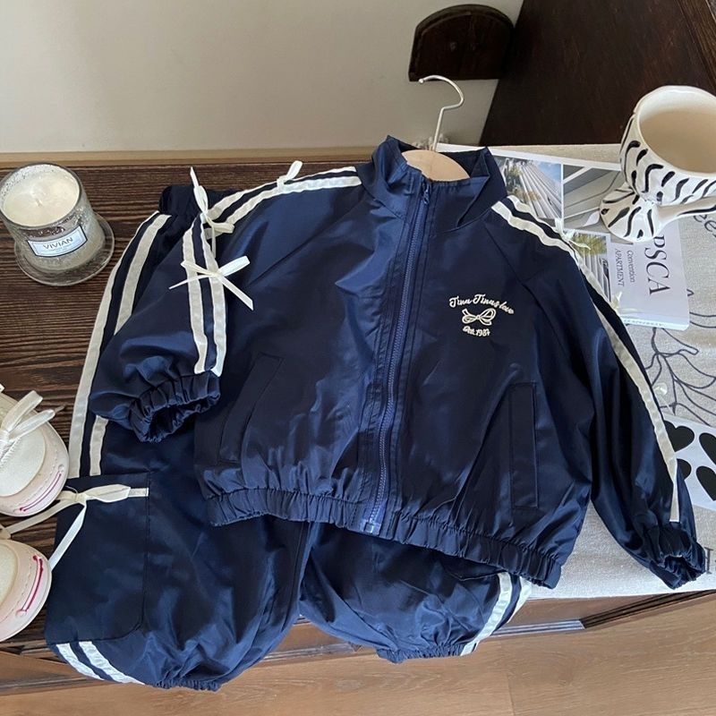 Korean-Style Girls' 2-Piece Se - огляд і ціна Baby Clothing Bundles