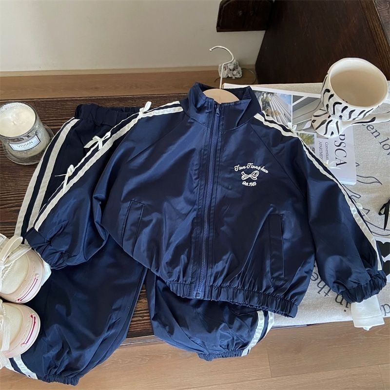 Korean-Style Girls' 2-Piece Se - огляд і ціна Baby Clothing Bundles