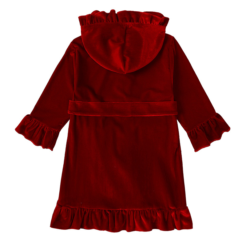 Children Christmas pjs Pajamas - огляд і ціна Baby Gown Nightwear