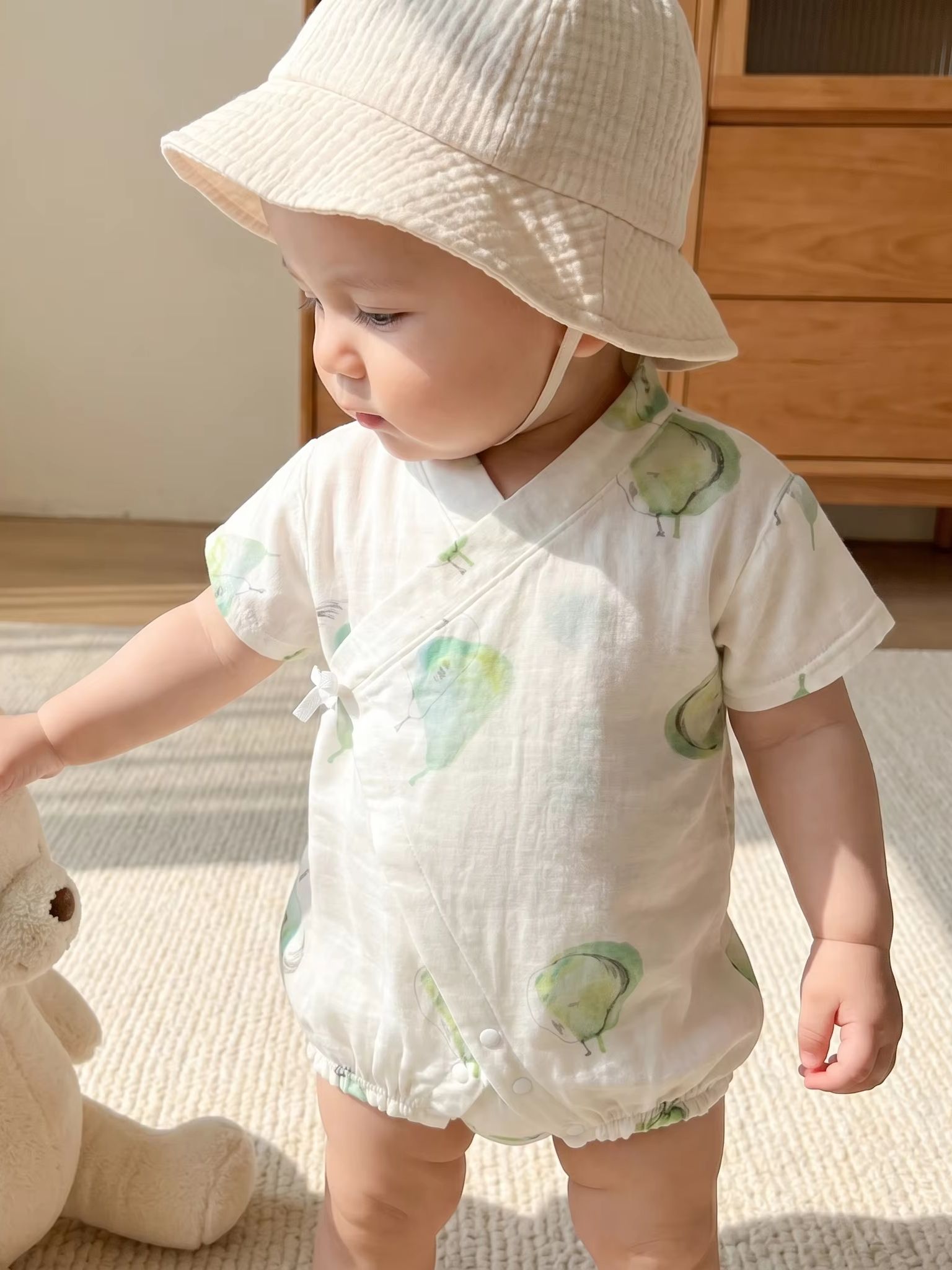 Summer Baby Newborn Bodysuit P - огляд і ціна Bamboo Bodysuit Baby