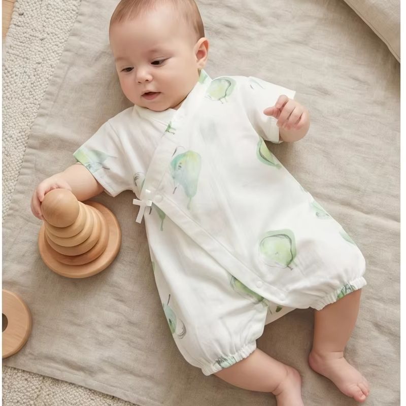 Summer Baby Newborn Bodysuit P - огляд і ціна Bamboo Bodysuit Baby