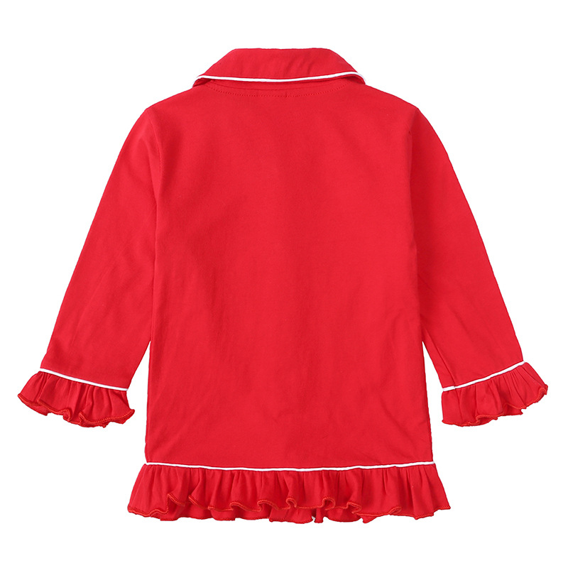 Children Christmas pjs Pajamas - огляд і ціна Baby Gown Nightwear