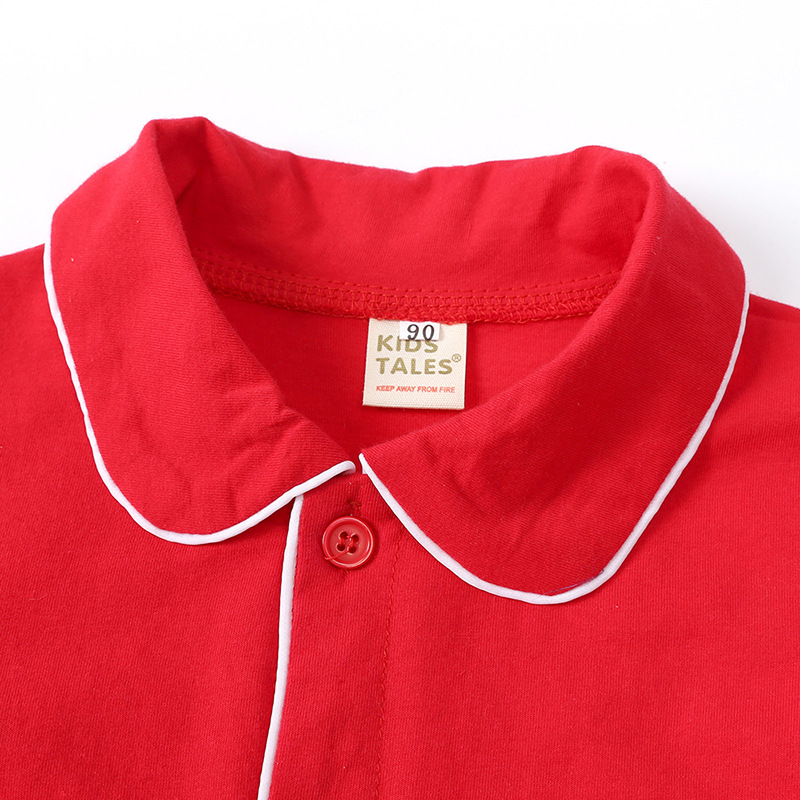 Children Christmas pjs Pajamas - огляд і ціна Baby Gown Nightwear