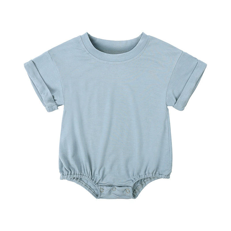 Newborn Baby Boy Girl Basic So - огляд і ціна Bamboo Bodysuit Baby