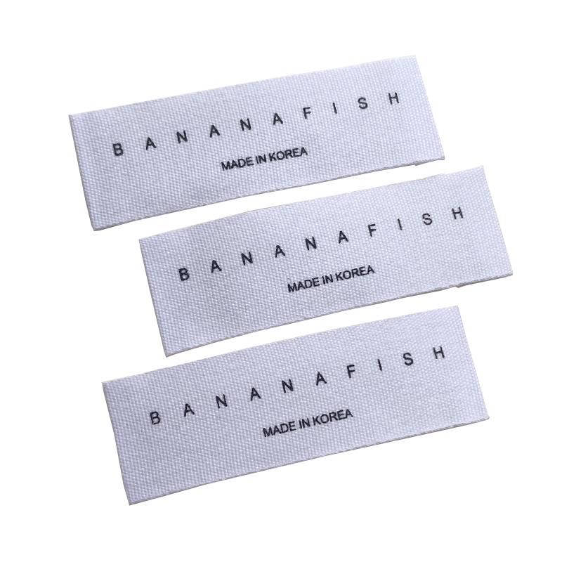 Custom Organic Cotton Label 2C - огляд і ціна Baby Clothing Labels