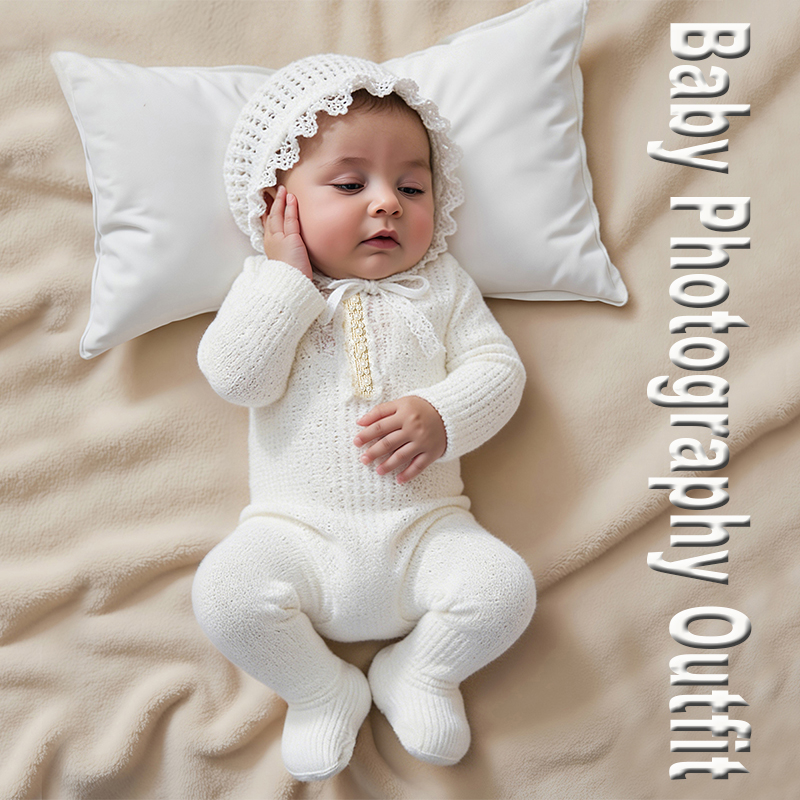 Ylsteed 2Pcs Newborn Photograp - огляд і ціна Baby Clothing