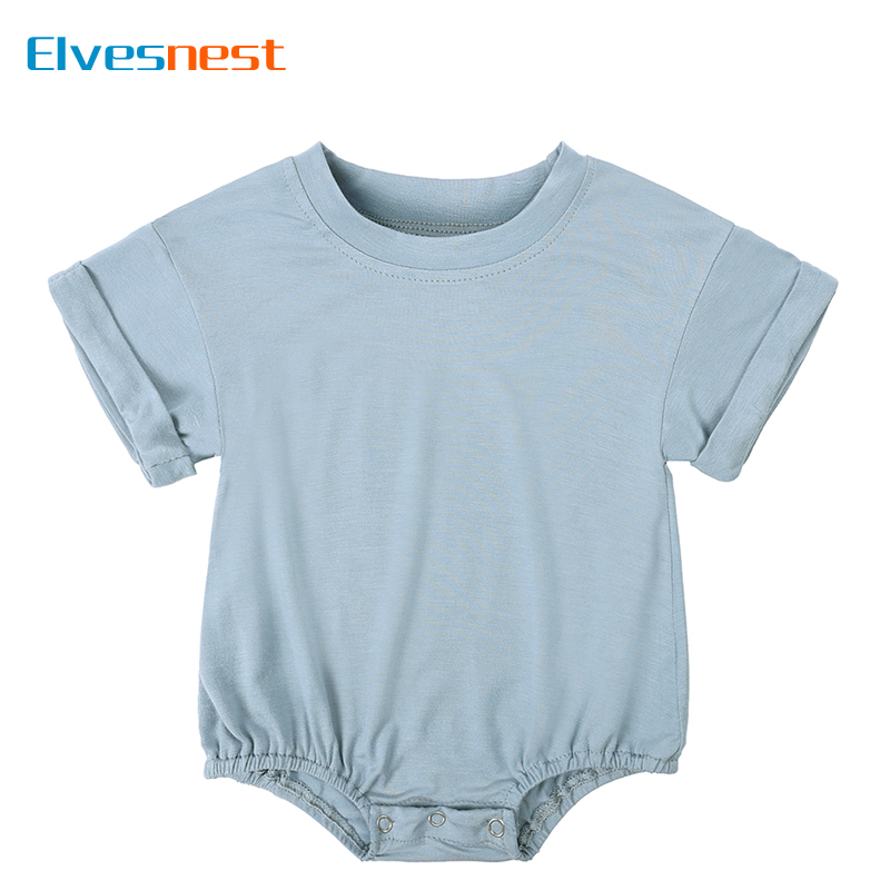 Bamboo Fiber Baby Girl Bodysui - огляд і ціна Bamboo Bodysuit Baby