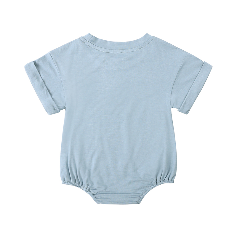 Bamboo Fiber Baby Girl Bodysui - огляд і ціна Bamboo Bodysuit Baby