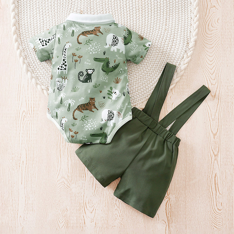 Newborn Baby boys Clothes Set  - огляд і ціна Baby Clothing Bundles