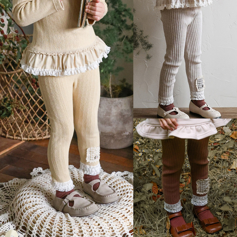 Girls Pants 2026 Autumn and Wi - огляд і ціна Baby Clothing Labels