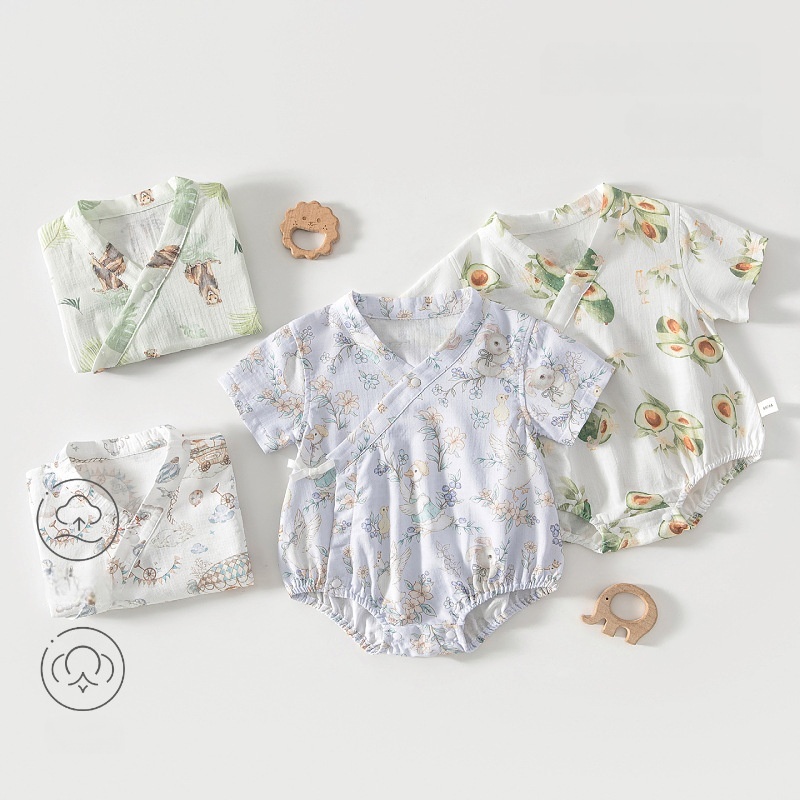 Newborn Baby Bodysuit Summer S - огляд і ціна Bamboo Bodysuit Baby