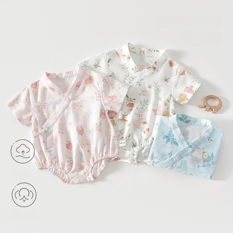 Newborn Baby Bodysuit Summer S - огляд і ціна Bamboo Bodysuit Baby