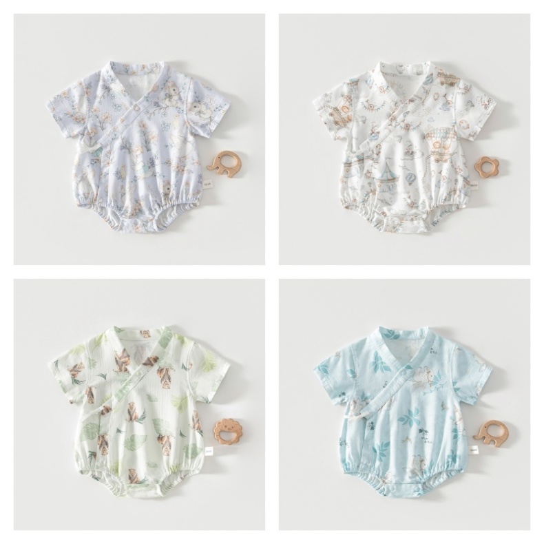 Newborn Baby Bodysuit Summer S - огляд і ціна Bamboo Bodysuit Baby