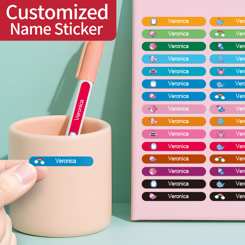 Custom Durable Stickers for Wa - огляд і ціна Baby Clothing Labels