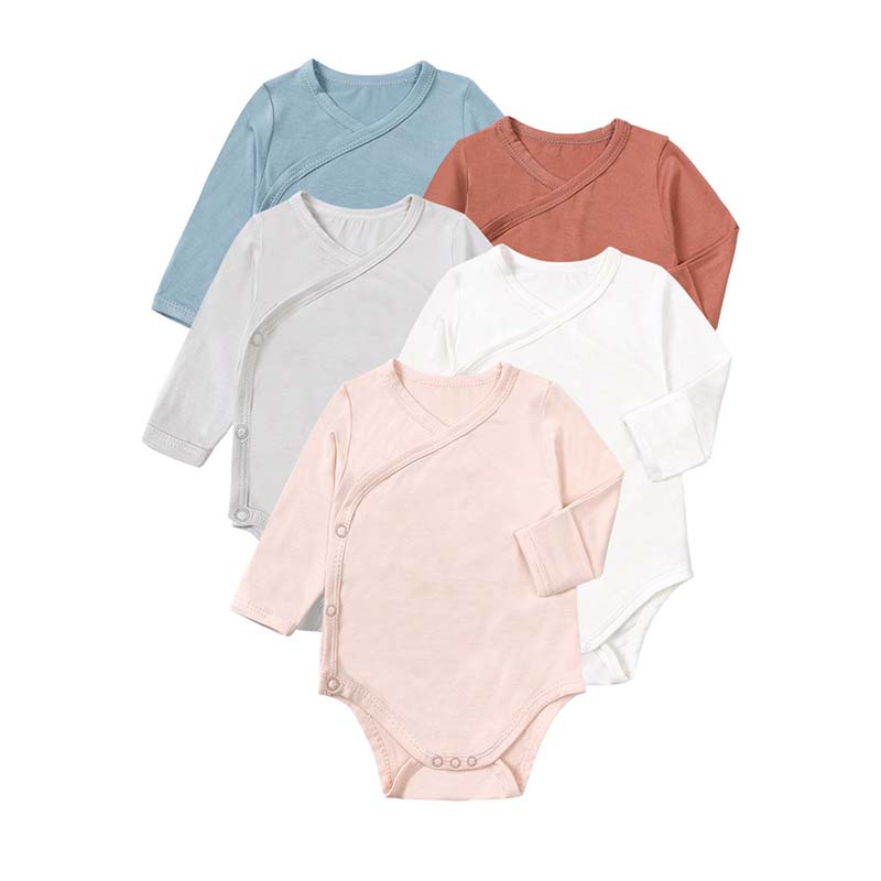 Baby Clothing 0–24 Months Bamb - огляд і ціна Bamboo Bodysuit Baby