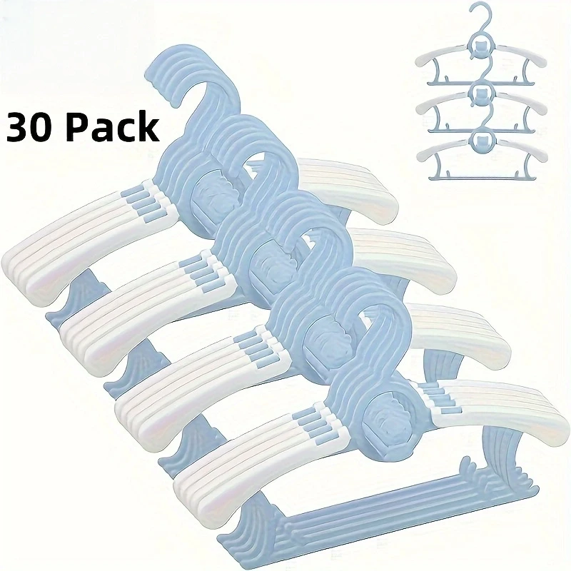 30 Pack PP Plastic Baby Clothe - огляд і ціна Baby Clothing Bundles