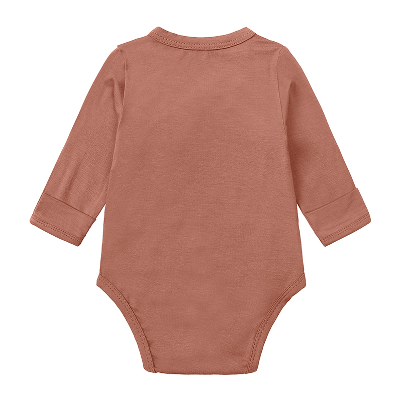 Fashion Solid Newborn Clothes  - огляд і ціна Bamboo Bodysuit Baby