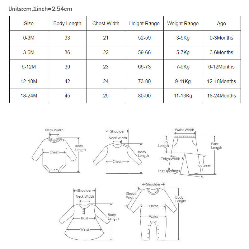 Fashion Solid Newborn Clothes  - огляд і ціна Bamboo Bodysuit Baby