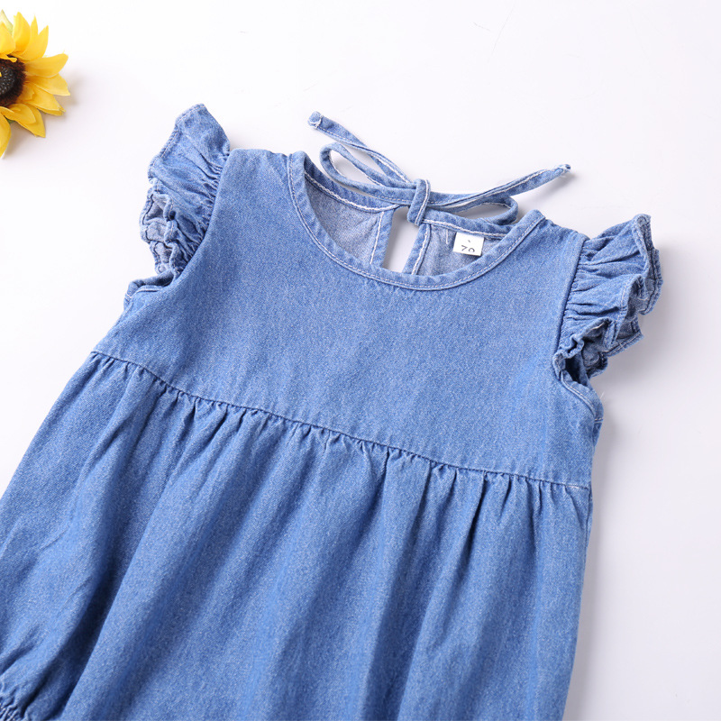 Baby Girls Rompers Toddler Ruf - огляд і ціна Bamboo Bodysuit Baby