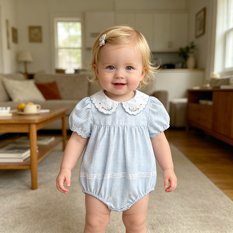 2026 Summer New Baby Girl Body - огляд і ціна Bamboo Bodysuit Baby