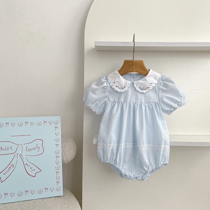 2026 Summer New Baby Girl Body - огляд і ціна Bamboo Bodysuit Baby